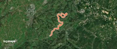 OSM Route 13615606