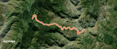 OSM Route 13617401