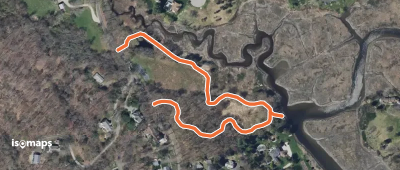 Spencers Creek Trail
