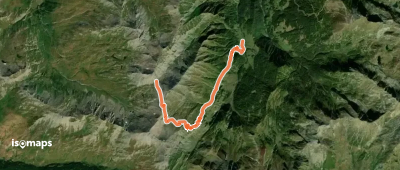 OSM Route 13617994