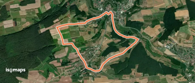 Rundweg Oberaurach O 7
