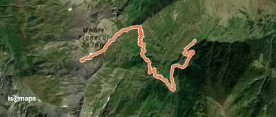 OSM Route 13618081