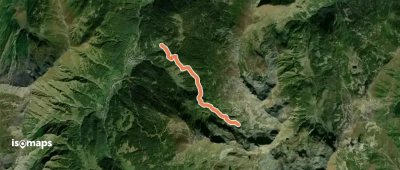 OSM Route 13620087