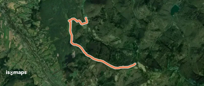 Jaworze-Nałęże - Błatnia (Błotny)