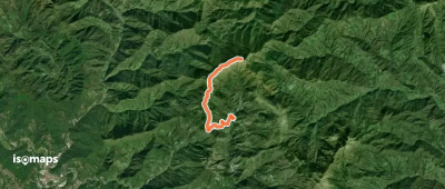 Reppia - Monte Zatta