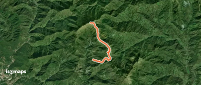 Arzeno - Monte Chiappozzo - Monte Zatta