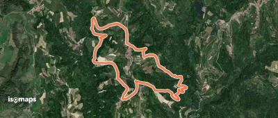 OSM Route 13622985