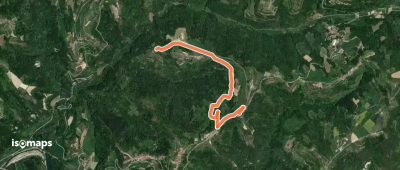 OSM Route 13622986