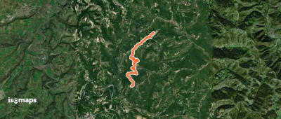 OSM Route 13622987