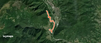 OSM Route 13623539