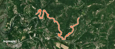 OSM Route 13623586