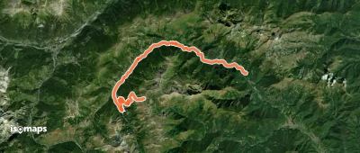 OSM Route 13623688