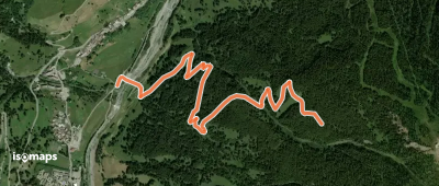 OSM Route 13623705