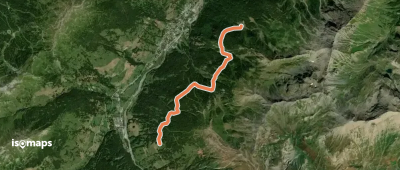 OSM Route 13623709