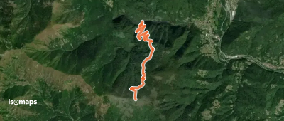 OSM Route 13623714