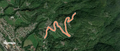 OSM Route 13624055