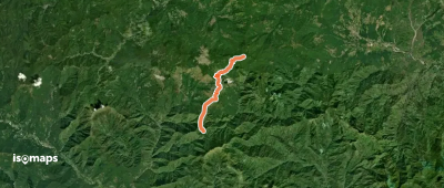 Passo del Bocco - Passo dell'Incisa - Monte Penna