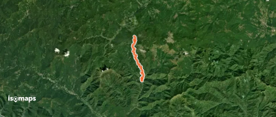 Sentiero della Resistenza: Borzonasca - Passo delle Rocche
