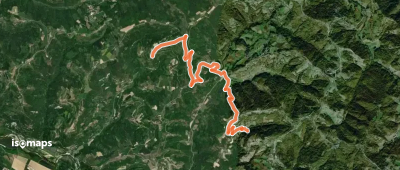 OSM Route 13625685