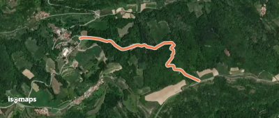 OSM Route 13625687