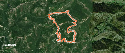 OSM Route 13625689