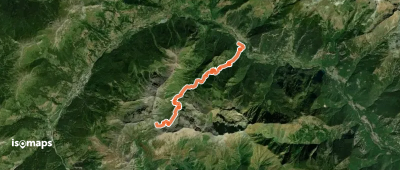 OSM Route 13625701