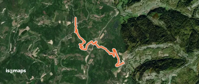 OSM Route 13625703