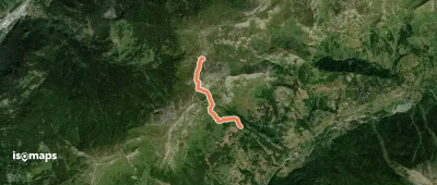 OSM Route 13625781