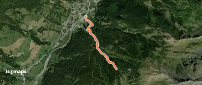OSM Route 13626024