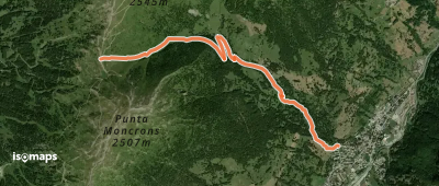 OSM Route 13626039