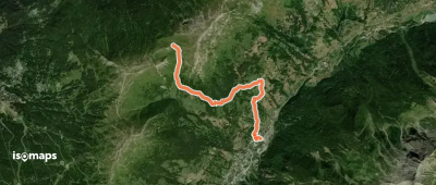 OSM Route 13626080