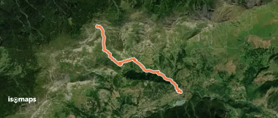 OSM Route 13626506