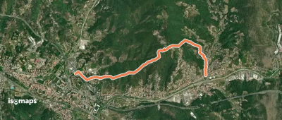 Fossa Lupara - Casarza Ligure