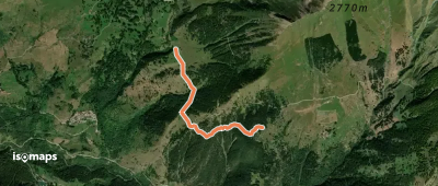 OSM Route 13626594