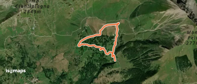 OSM Route 13626600