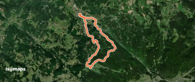 Circuit Granges-Aumontzey