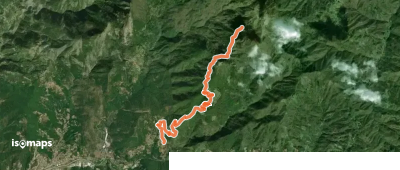 Campegli - Pendici Monte Alpe