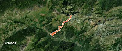 OSM Route 13626829