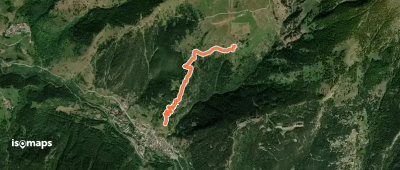 OSM Route 13626845