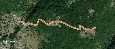 OSM Route 13626967