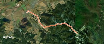 OSM Route 1597166