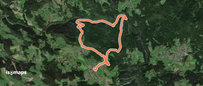 OSM Route 1597325