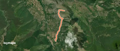 OSM Route 13627177
