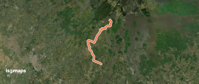 OSM Route 13629463