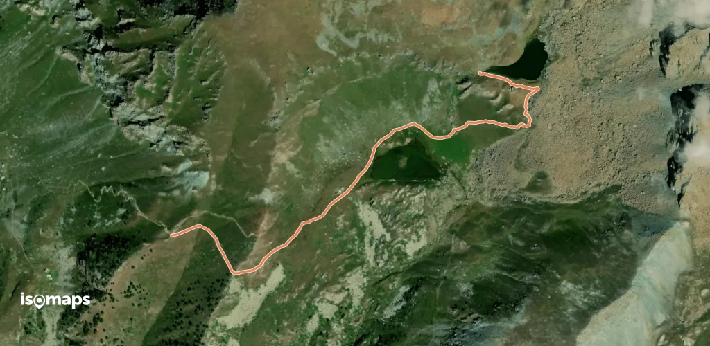 OSM Route 13630841