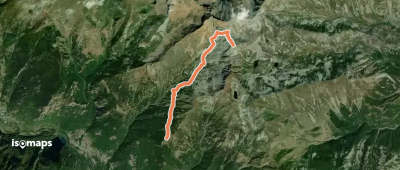 OSM Route 13630912