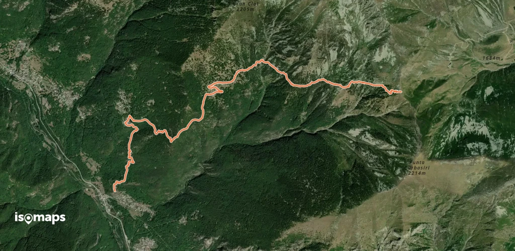OSM Route 13630945