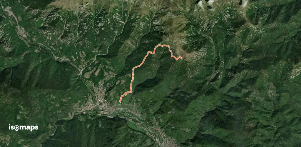 OSM Route 13631065