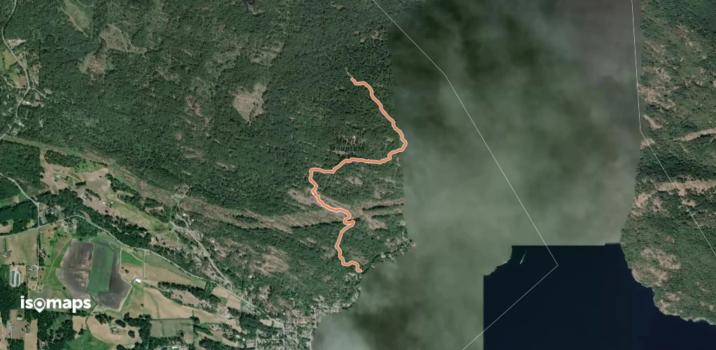 Orange Trail