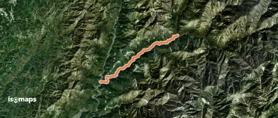 遠山森林鉄道